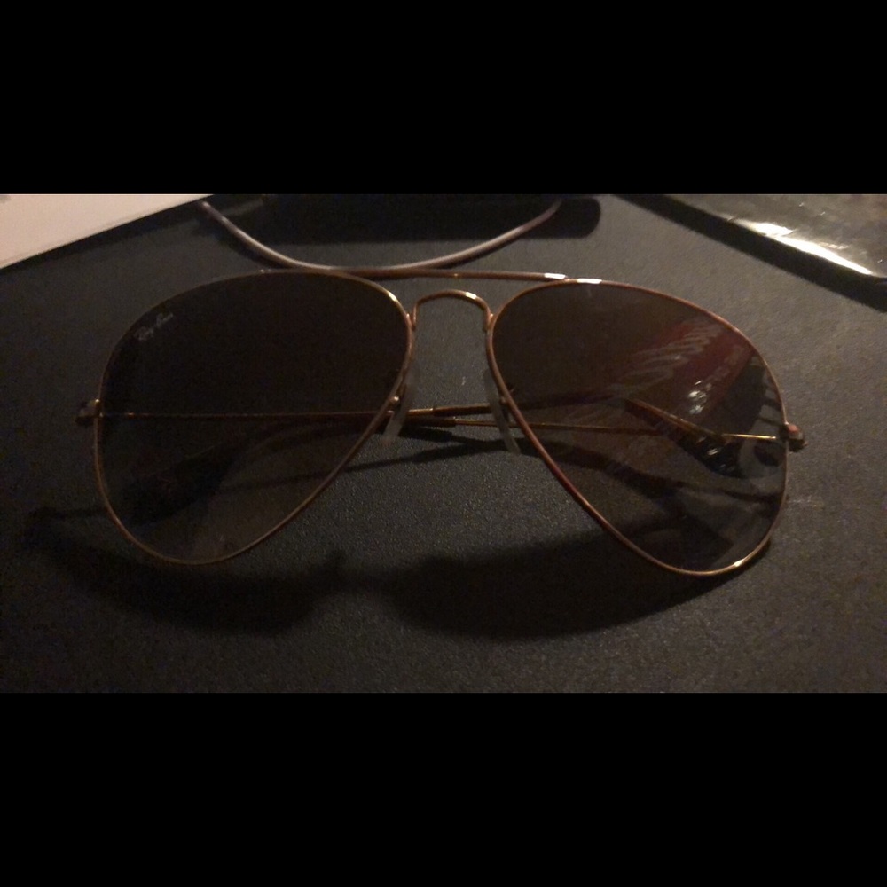Ray ban aviators